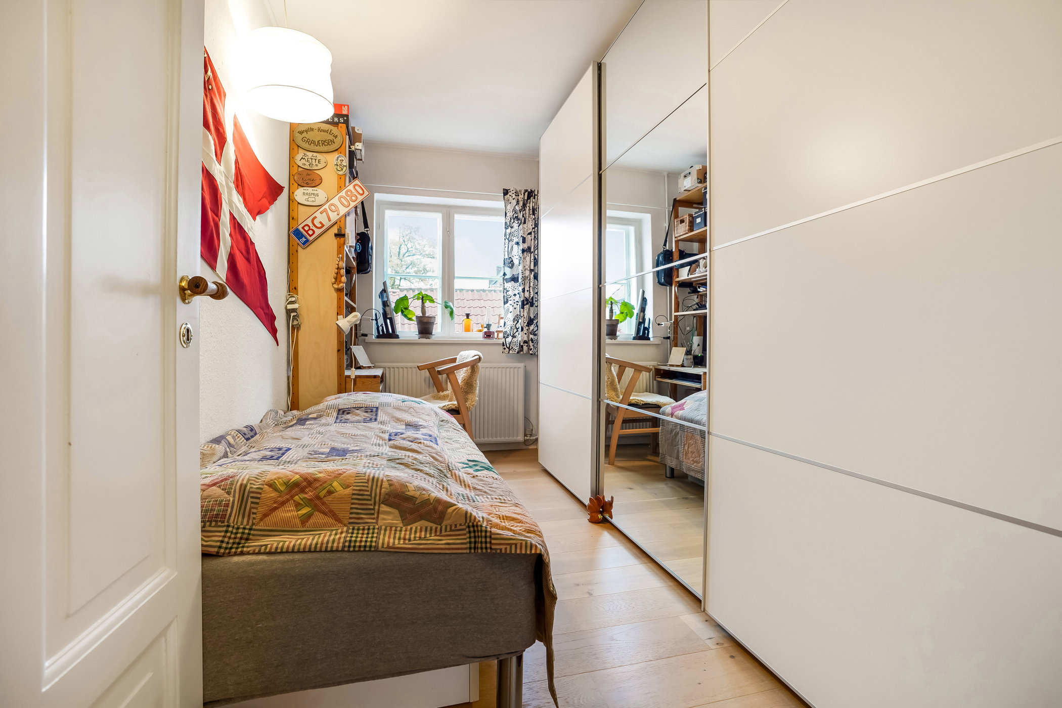 Kammer / 4. værelse